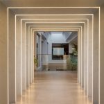 طرح کناف سقف راهرو