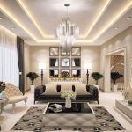 باکس نور مخفی سقف