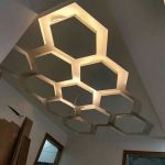 باکس نور مخفی سقف