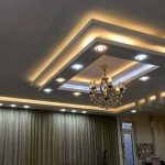 باکس نور مخفی سقف