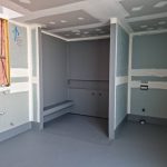 دیوار کاذب ضد آب