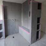 دیوار کاذب ضد آب