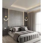 کناف سقف اتاق خواب