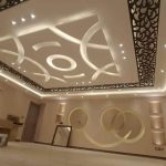 مدل کناف برای سقف