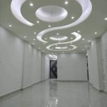 کناف سقف ساده و شیک