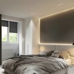 طرح کناف دیوار اتاق خواب