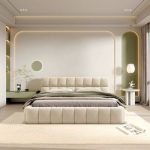 طرح کناف دیوار اتاق خواب