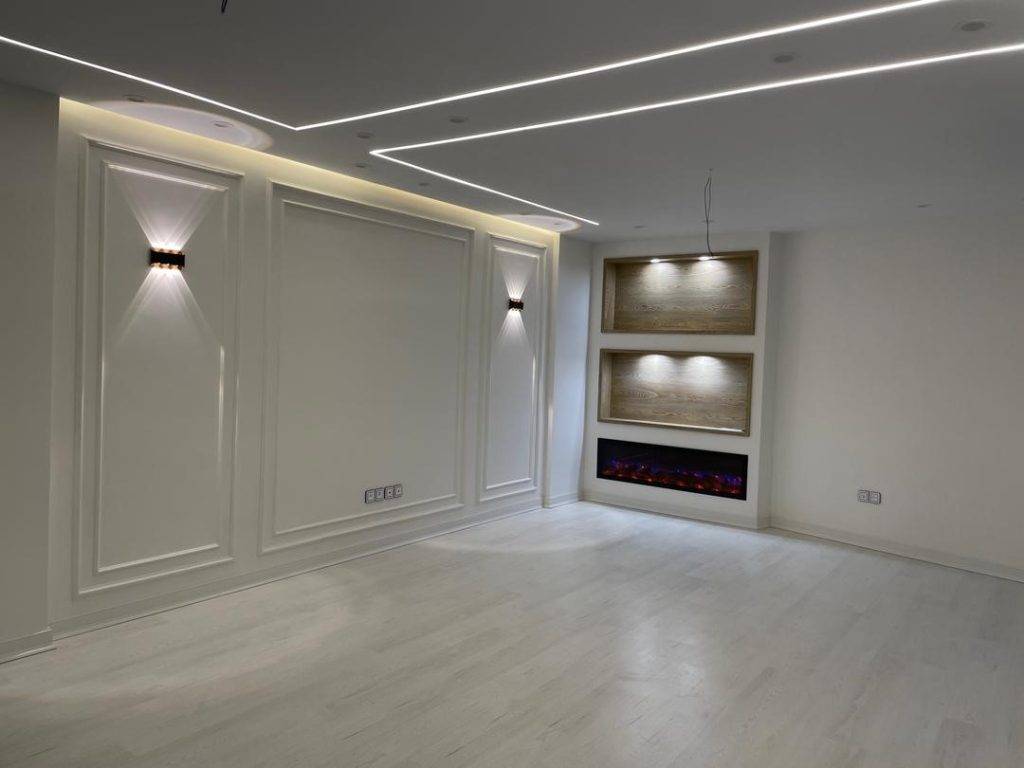 روش اجرای کناف سقف