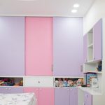 مدل کناف اتاق خواب کودک