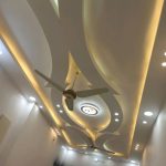 طرح کناف برای سقف