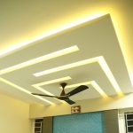 نمونه سقف کناف