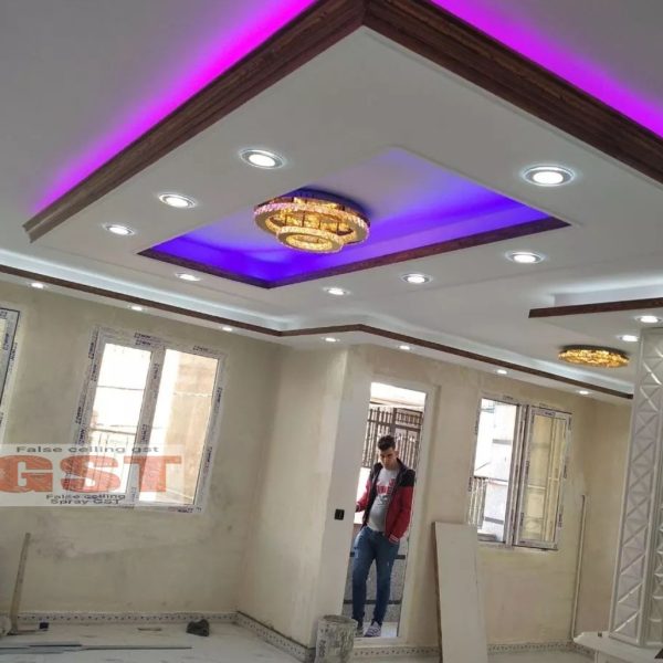 مراحل اجرای کناف