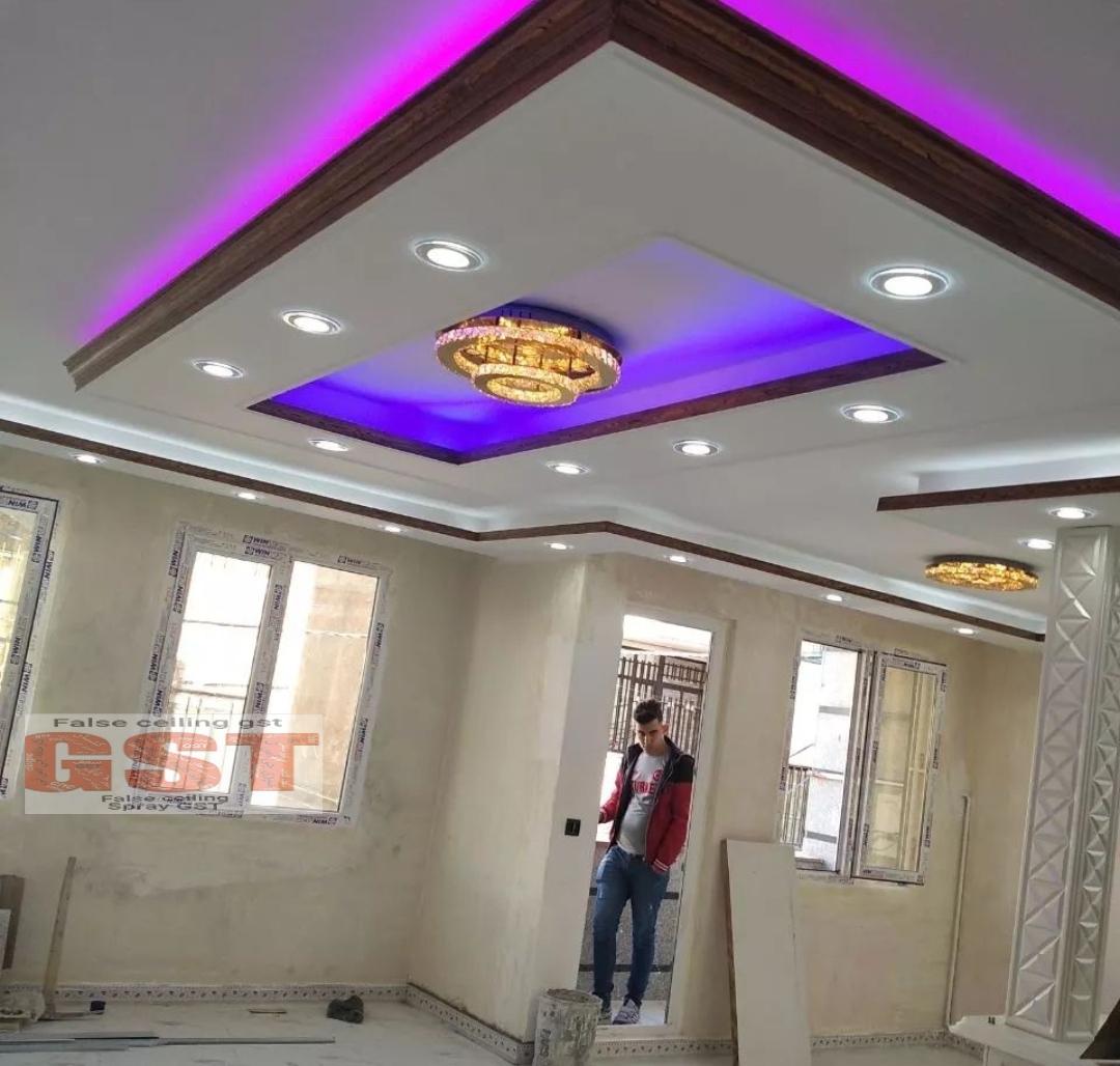 مراحل اجرای کناف