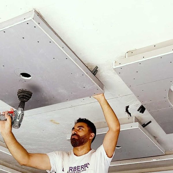 فرق کناف با بتونه