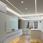 کناف خطی آشپزخانه