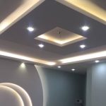 کناف سقف آشپزخانه