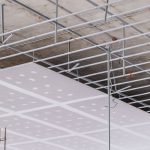 سازه کناف سقف