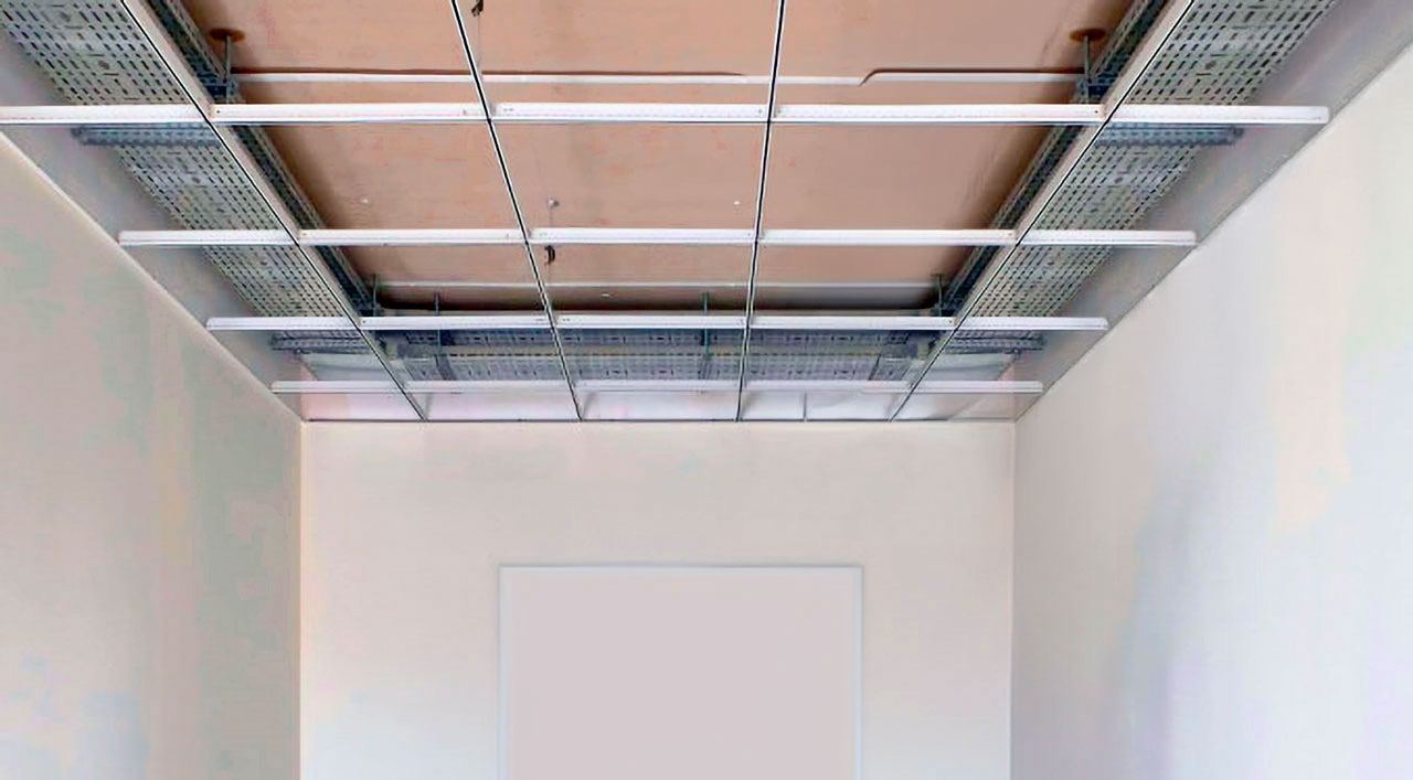 سازه کناف سقف