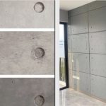 کناف سیمانی ضد آب