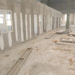 ديوار كاذب جداكننده