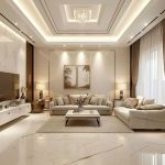 کناف مربعی سقف