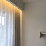 جا پرده ای کناف