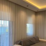 جا پرده ای کناف