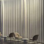 جا پرده ای کناف