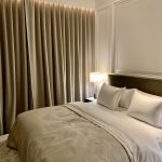 جا پرده ای کناف