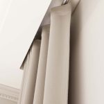 جا پرده ای کناف