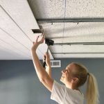 کناف ضد حریق و ضد رطوبت