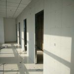 دیوار پیش ساخته کناف