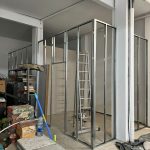 دیوار پیش ساخته کناف