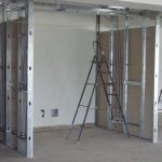 دیوار پیش ساخته کناف