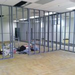 دیوار پیش ساخته کناف