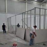 دیوار پیش ساخته کناف