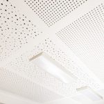 سقف مشبک کناف