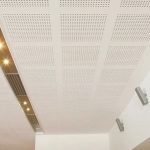 سقف مشبک کناف