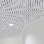 سقف مشبک کناف