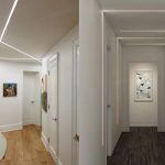 کناف دیوار راهرو