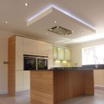 کناف آشپزخانه اپن