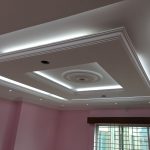 قیمت کناف دور لوستر جدید برای سقف