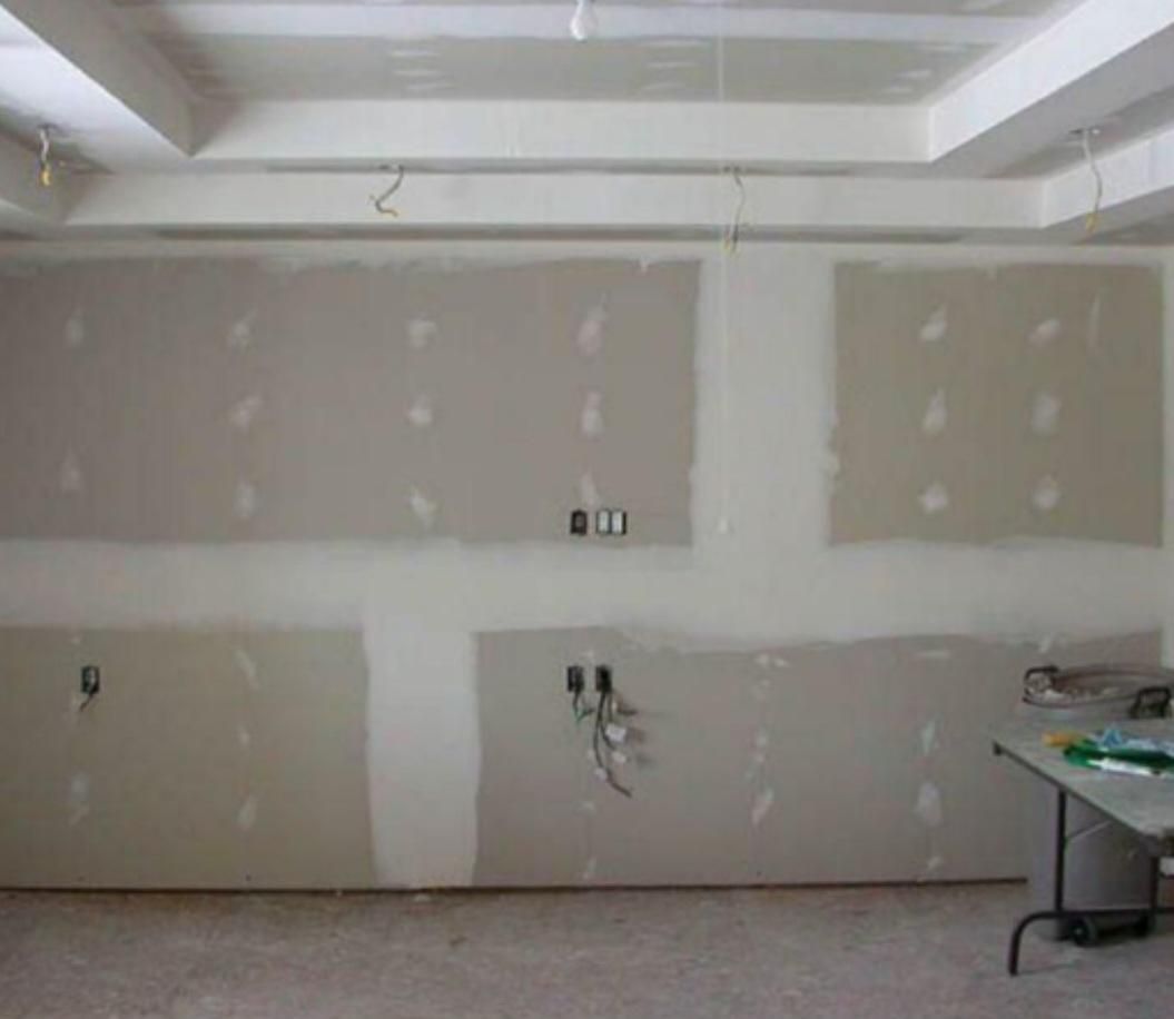 نحوه اجرای دیوار جداکننده کناف