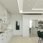 کناف سقف آشپزخانه