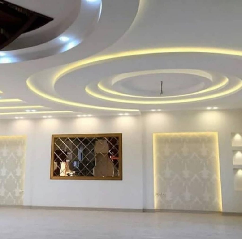 آموزش گام به گام نصب سقف کاذب