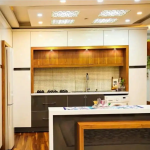 کناف سقف آشپزخانه