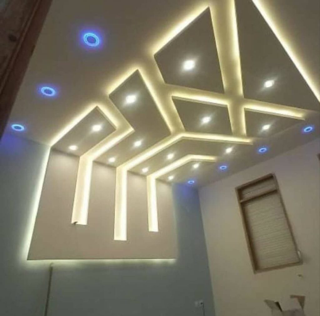 فاصله استاندارد سازه کناف