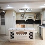 کناف آشپزخانه اپن