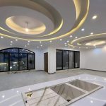 کناف سقف پذیرلیی