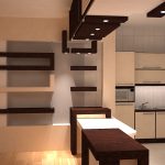 کناف آشپزخانه